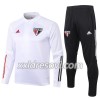 São Paulo 2020-2021 Komplet Sweatshirts M002